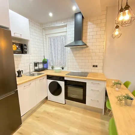 Apartamento Lorenzo Velasco *