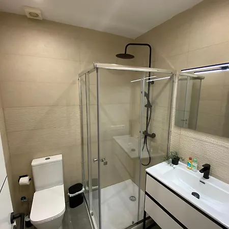 Lorenzo Velasco Lägenhet Salamanca