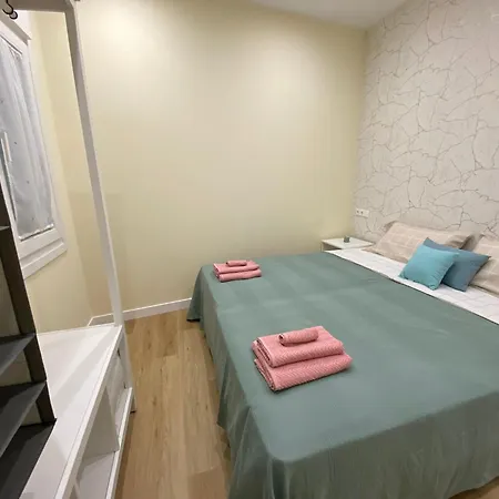 Lorenzo Velasco Lägenhet Salamanca