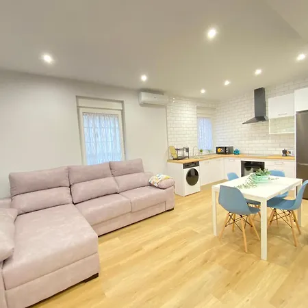 Apartamento Lorenzo Velasco *