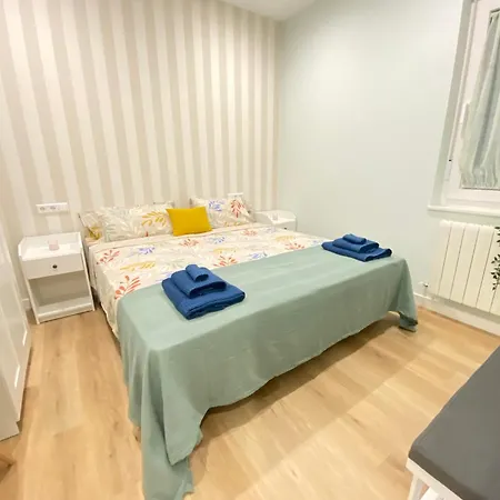 Lägenhet Lorenzo Velasco *