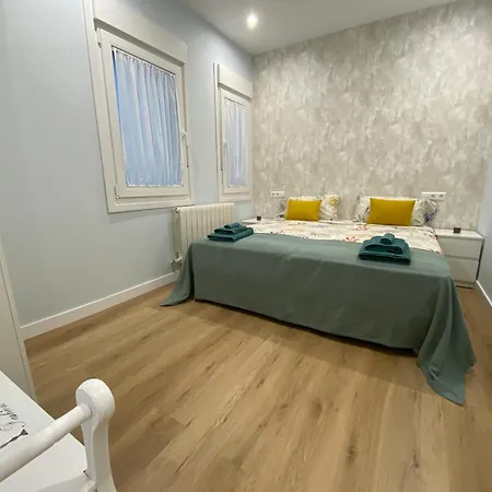 Apartamento Lorenzo Velasco Salamanca