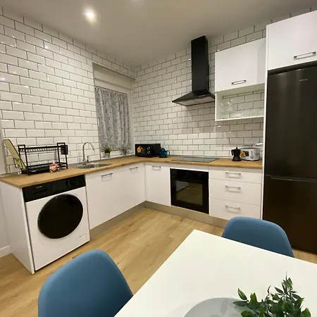 Lorenzo Velasco Lägenhet Salamanca