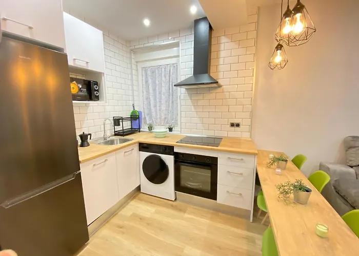 Appartement Lorenzo Velasco *