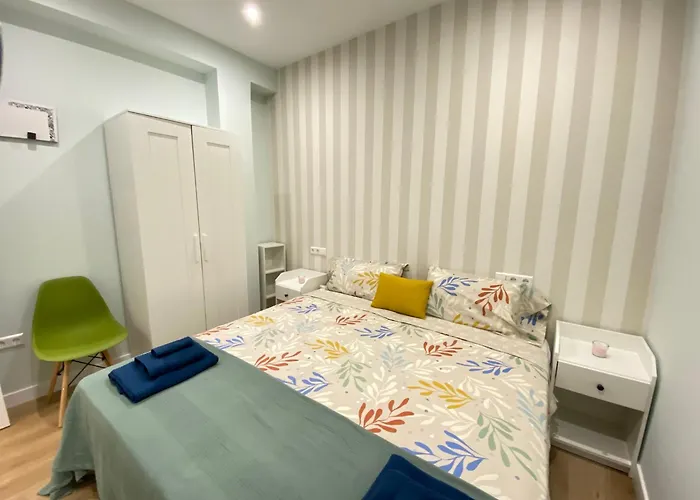 Lorenzo Velasco Appartement Salamanca