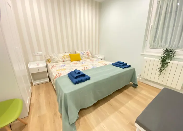 Appartement Lorenzo Velasco *