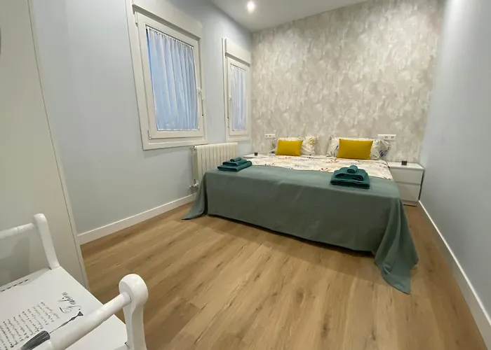 Appartement Lorenzo Velasco Salamanca