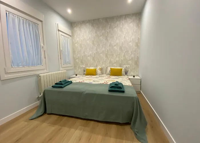 Lorenzo Velasco Appartement *