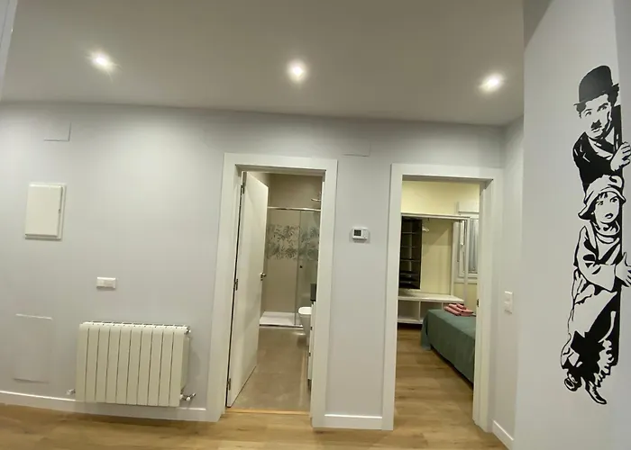 Lorenzo Velasco Appartement Salamanca